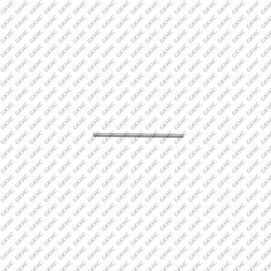 23 Gauge Active/Passive Aspiration Handpiece Blunt Tip (SUJ11) (GKHC-26054)