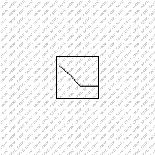 Lindstrom Interface Cannula (GKHC-25945)