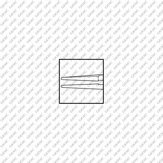 Shepard Tying Forceps Straight (GKHC-25823)