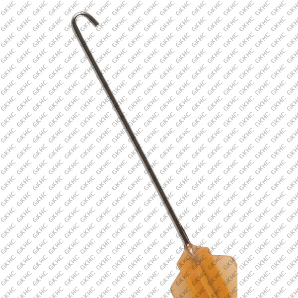 Hydrodissection Cannula 25 Gauge Straight J Shaped (GKHC-25991)