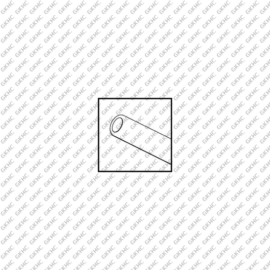 Air Injection Cannula 30 Gauge (GKHC-25900)