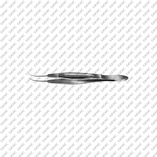 Shepard Tying Forceps Curved (GKHC-25822)