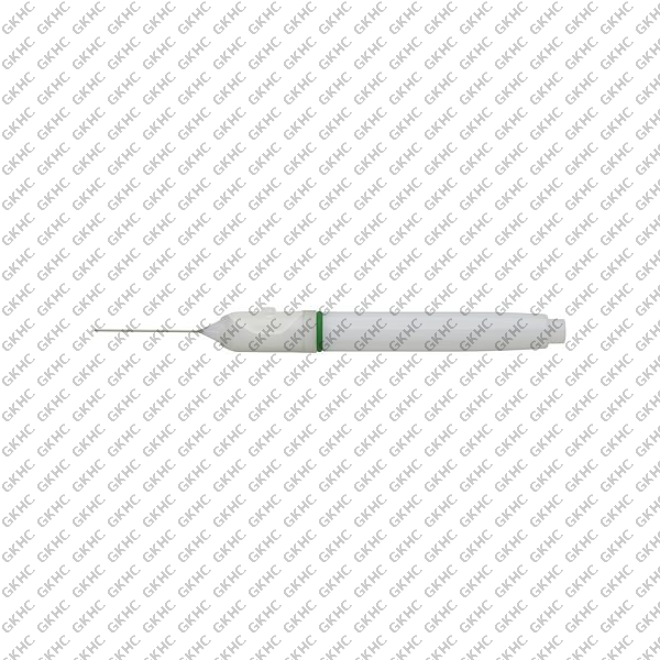 23 Gauge Active/Passive Aspiration Handpiece Blunt Tip (SUJ11) (GKHC-26054)