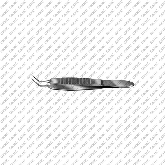 Cozean-McPherson Angled Lens Forceps (GKHC-25752)