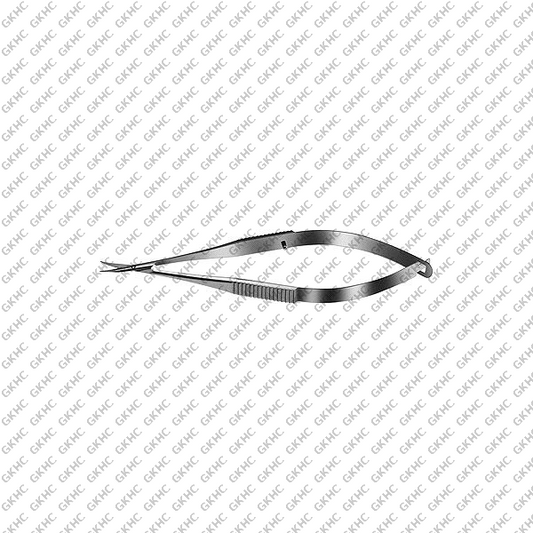 Westcott Tenotomy Scissors Curved Right (GKHC-25888)