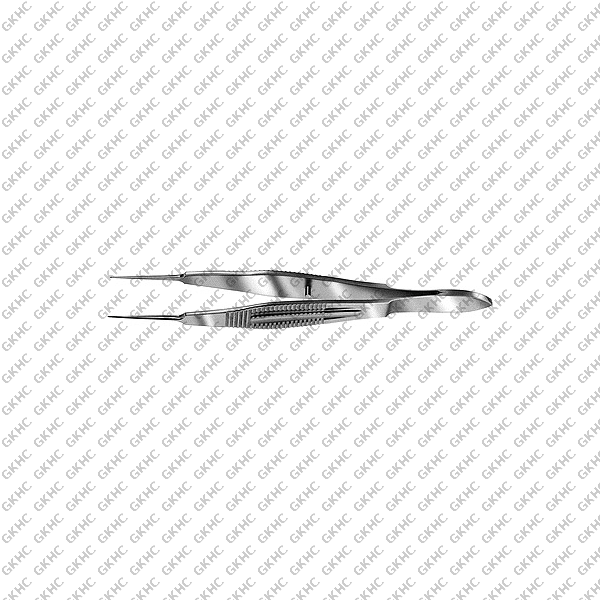 Castroviejo Fixation Forceps 0.5mm (GKHC-25735)
