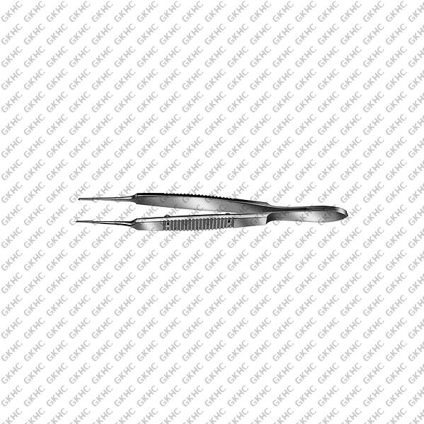 Bonn Suturing Forceps 0.12mm (GKHC-25801)