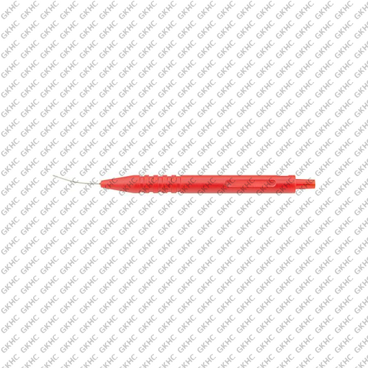 23 Gauge Aspiration Handpiece 12/box (GKHC-26025)