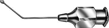 Gills-Welsh Olive Tip Cannula (E4414 GW10)