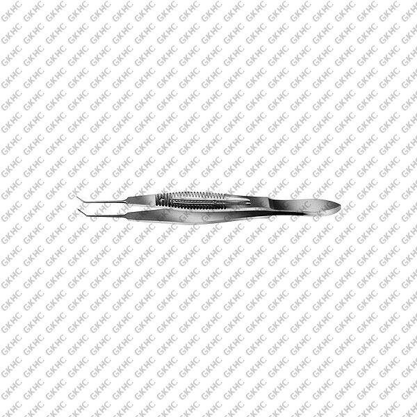 Shepard Tying Forceps Angled (GKHC-25821)