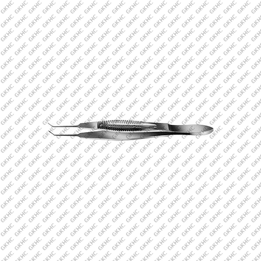 Shepard Tying Forceps Angled (GKHC-25821)