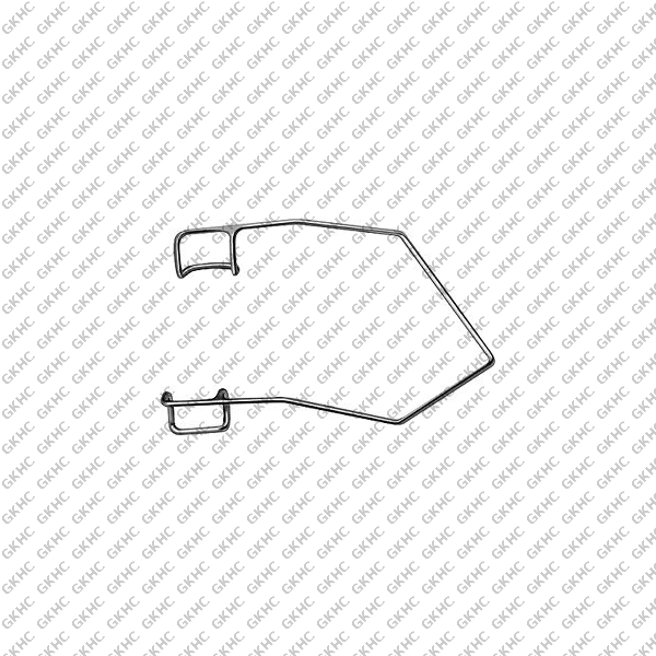 Barraquer Eye Speculum Pediatric 5mm (GKHC-26113)