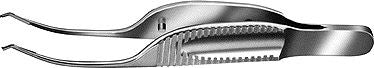 Troutman-Barraquer Corneal Utility Forceps Colibri Style 0.3mm (E3191)