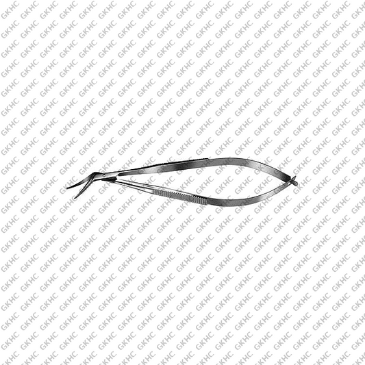 Castroviejo Corneal Section Scissors 18mm Left (GKHC-25849)