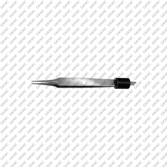 Jeweler Type Bipolar Forceps (GKHC-25699)