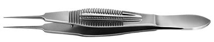 Osher Forceps Elschnig Teeth 0.12mm (E1564)