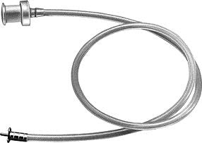 Infusion Cannula 4mm Beveled Tip (MVS 1033)
