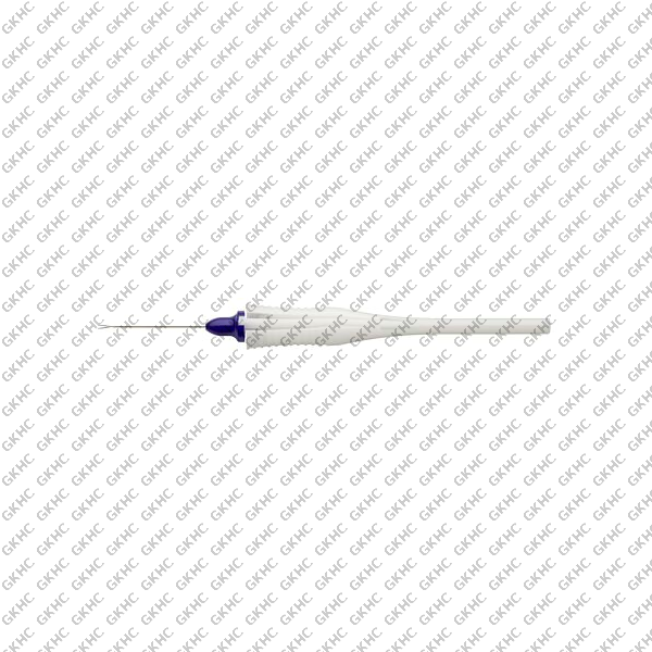 25 Gauge Endgripping Forceps 12/box (GKHC-26062)