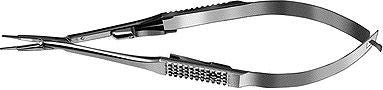 McPherson Needle Holder 11mm Straight Fine Locking (E3834)