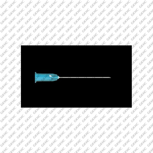 Anterior Chamber Needle 23 Gauge (GKHC-25970)