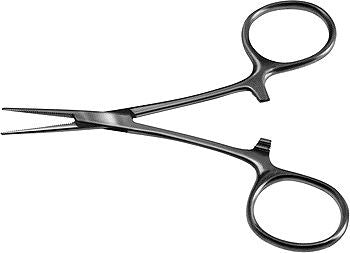 Hartman Straight Hemostatic Mosquito Forceps (E3915)