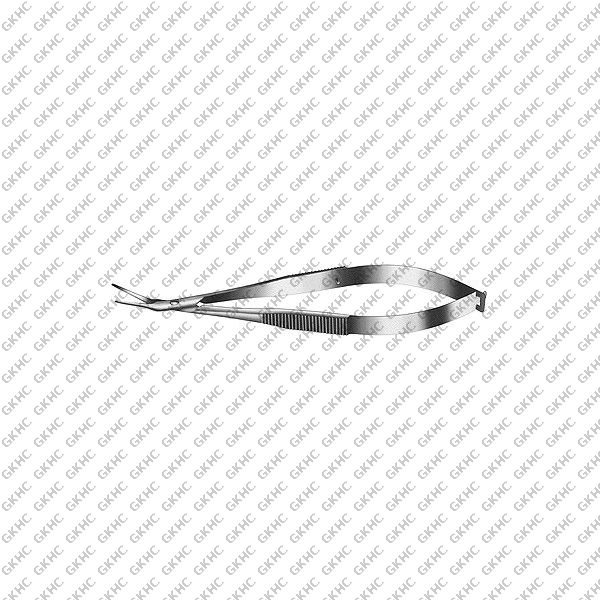 Manson-Aebli Corneal Section Scissors Right (GKHC-25853)
