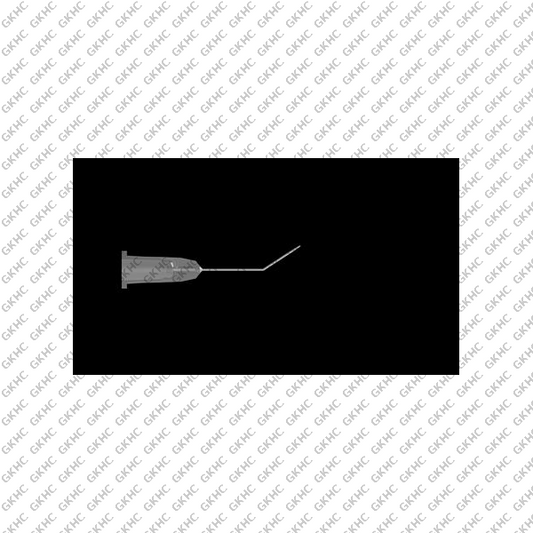 Peribulbar Needle 25 Gauge (GKHC-25964)