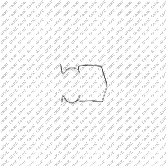 Nichamin Wire Speculum Open (GKHC-26122)