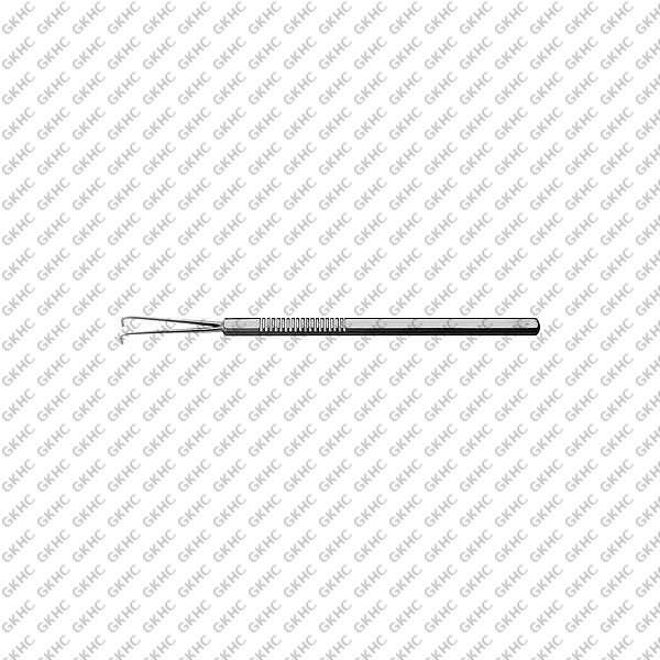 Manson Double Ended Strabismus Hook (GKHC-26252)