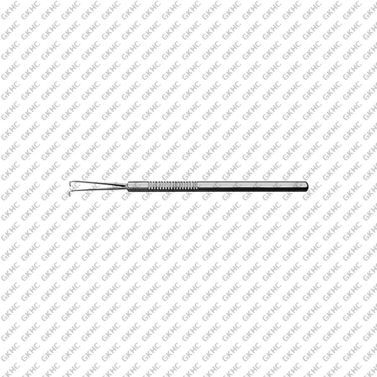 Manson Double Ended Strabismus Hook (GKHC-26252)