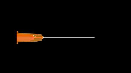 Anterior Chamber Needle 25 Gauge (M0637)