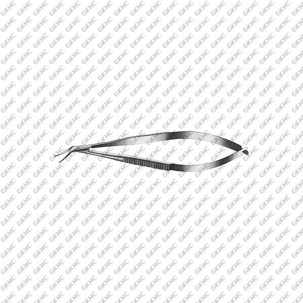 Castroviejo Corneal Section Scissors 14mm Left (GKHC-25847)