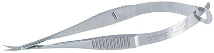 Vannas Capsulotomy Scissors Curved (E3387)