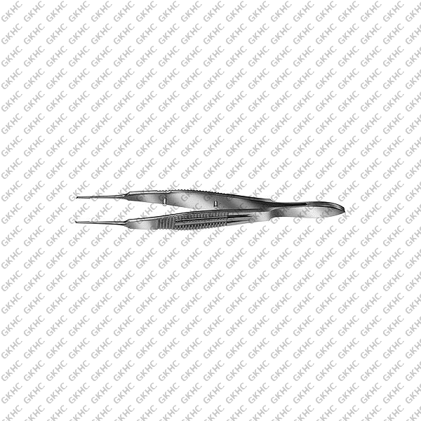 Castroviejo Suturing Forceps 0.5mm (GKHC-25787)