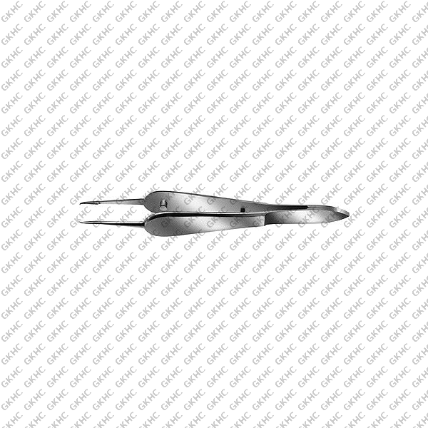 Manhattan Eye and Ear Suturing Forceps (GKHC-25797)