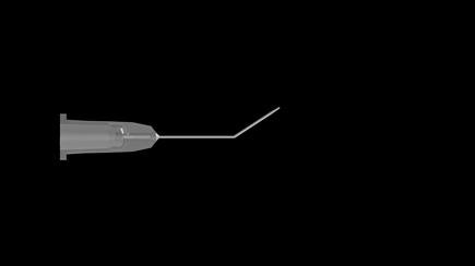 Peribulbar Needle 25 Gauge (M3902)