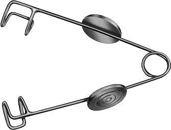 Alfonso Eye Speculum Newborn (E4112)