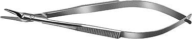 Manson-Aebli Corneal Section Scissors Left (E3290 M)