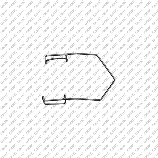 Barraquer Eye Speculum Pediatric 11mm (GKHC-26112)