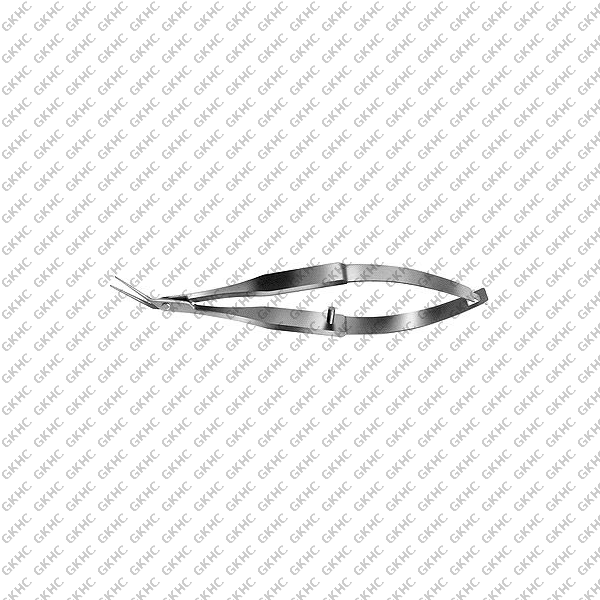 Thornton Intraocular Lens Forceps (GKHC-25756)