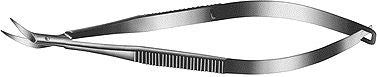 Castroviejo Corneal Section Scissors 14mm Right (E3304)