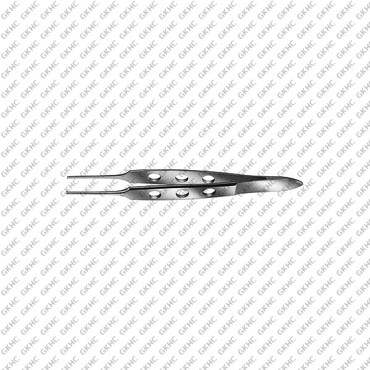 Bishop-Harmon Tissue Forceps Delicate Straight (GKHC-25802)