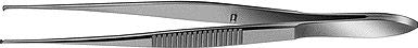 Tissue Forceps Heavy Straight (E1422)