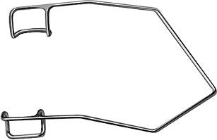 Barraquer Eye Speculum Pediatric 5mm (E4107 P)