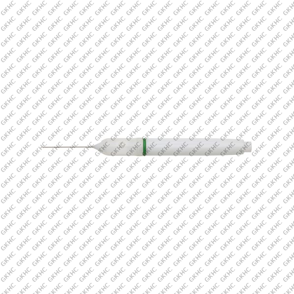 23 Gauge Active/Passive Aspiration Handpiece Soft Tip Brush (SUJ12) (GKHC-26056)