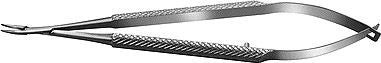 Nordan Needle Holder 7mm Curved Fine (3-420)