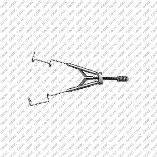 Lieberman Speculum (GKHC-26089)