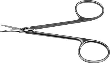 McGuire Corneal Scissors (E3506)