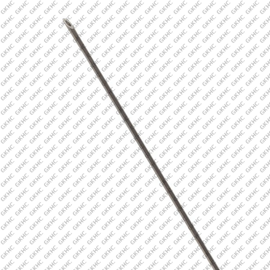 Retrobulbar Needle 23 Gauge (GKHC-25966)