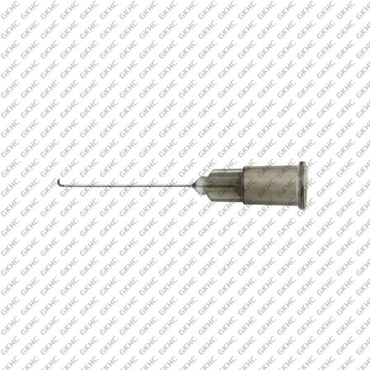 Hydrodissection Cannula 27 Gauge, Chang (GKHC-25995)